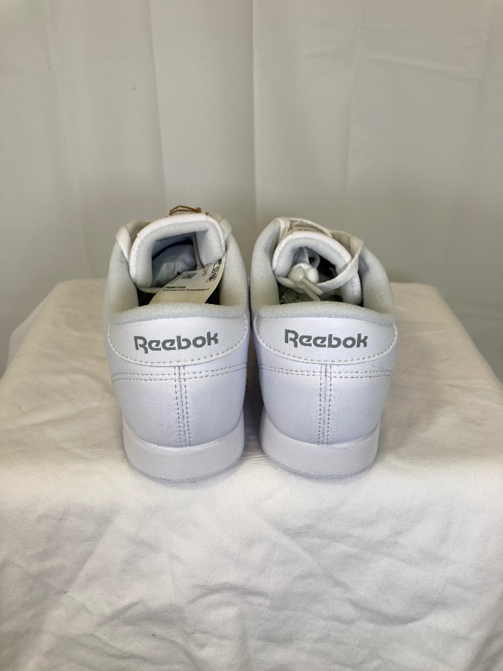 Reebok Princess Supreme 2 Shoes Womens Sz 7 NEVER WORN White/White - Picture 3 of 13